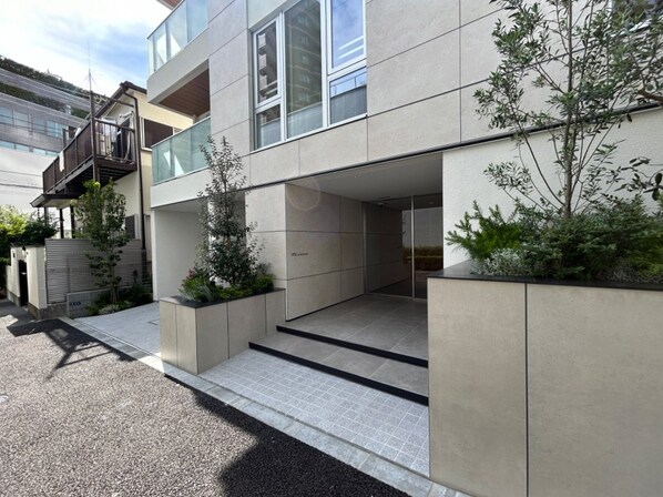 イプセ白金の物件内観写真